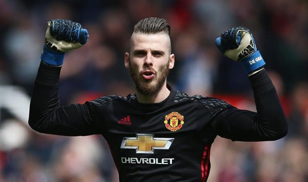 Давид Де Хеа, Getty Images