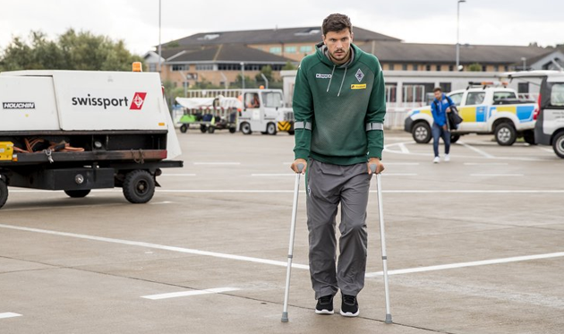 Тобиас Штробль, borussia.de