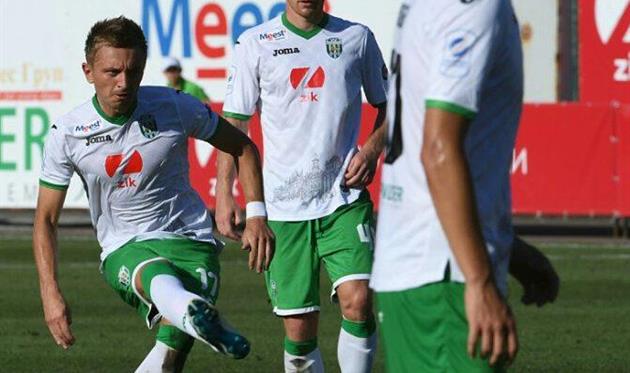 Олег Голодюк, ФК Карпаты