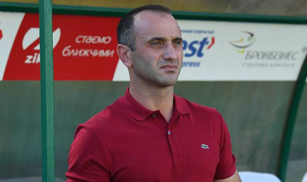 Егише Меликян, pfcstal.com