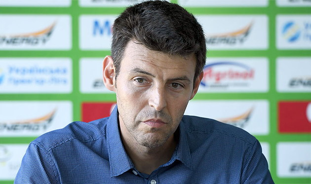 Серхио Наварро, fckarpaty.lviv.ua