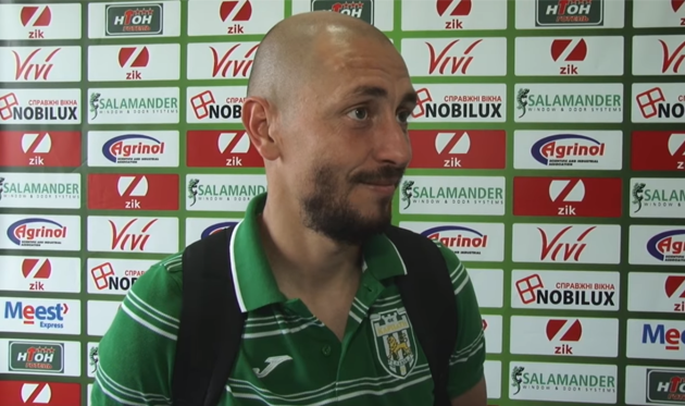 Игорь Худобяк