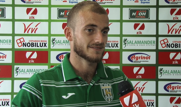 Роман Дебелко