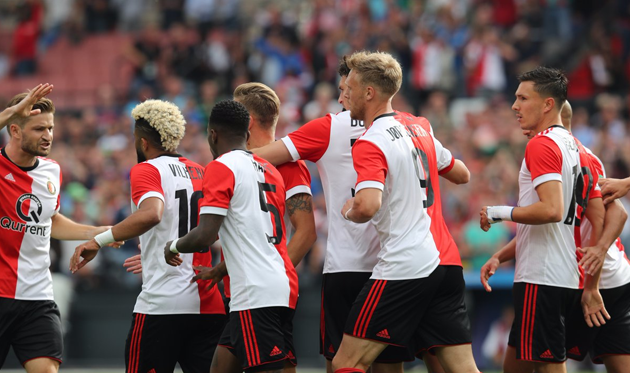 Фейеноорд, twitter.com/Feyenoord