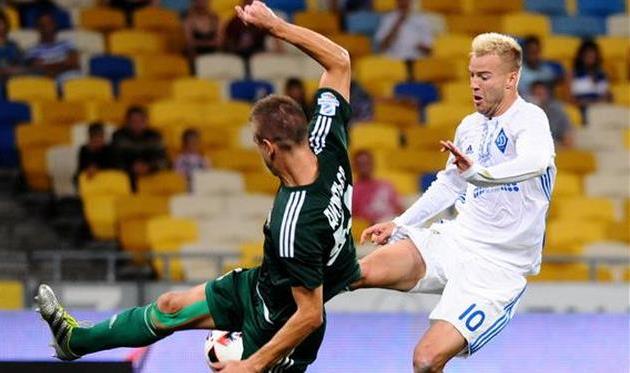 Ворскла - Динамо