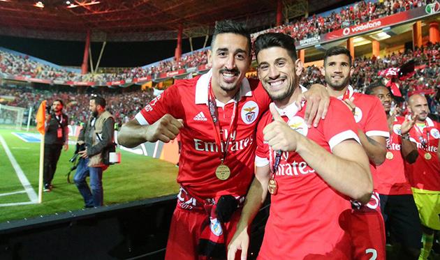 фото фк бенфика