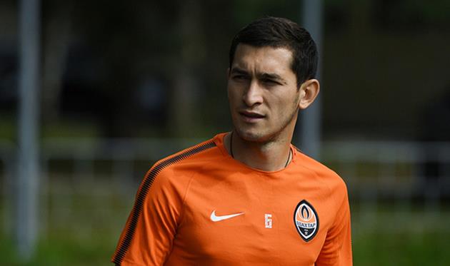 Тарас Степаненко, фото фк Шахтер