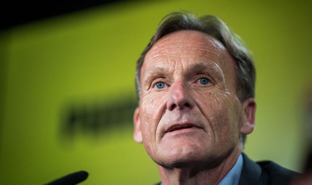 Ханс-Йоахим Ватцке, Getty Images