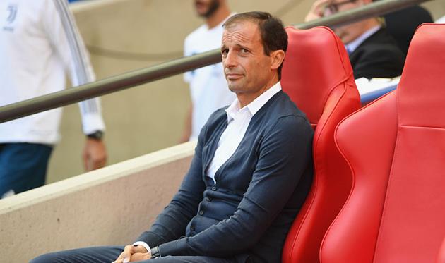 Массимилиано Аллегри, getty images