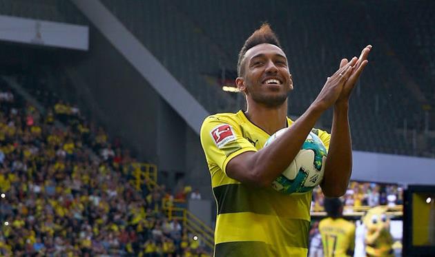 Пьер-Эмерик Обамеянг, getty images