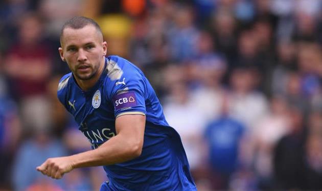 Данни Дринкуотер, Getty Images