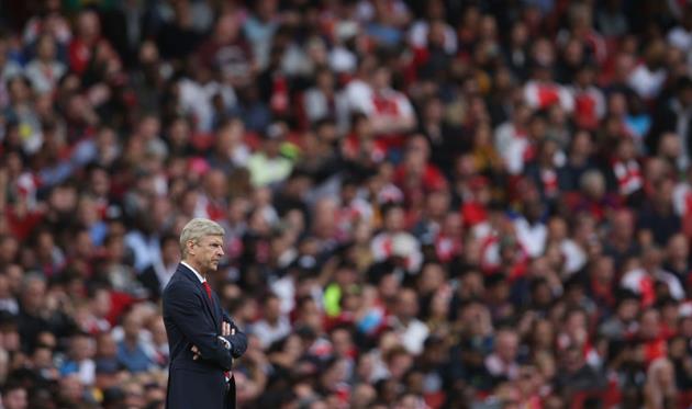 Арсен Венгер, Getty Images