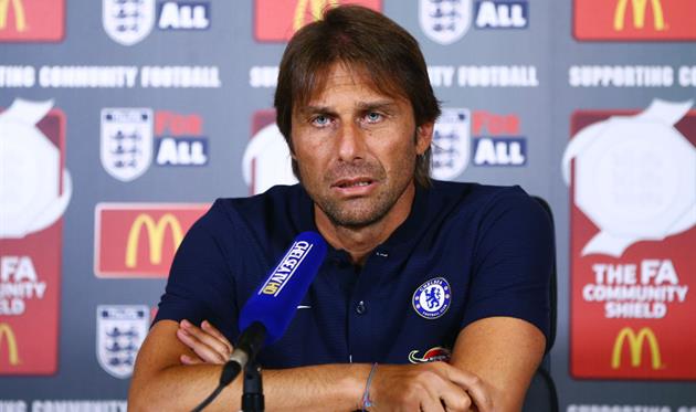 Антонио Конте, Getty Images