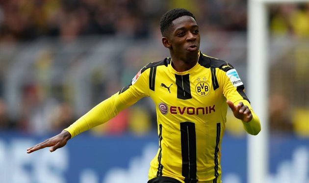 Усман Дембеле, Getty Images