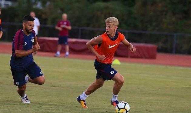 Александр Зинченко, instagram.com/zinchenko_96
