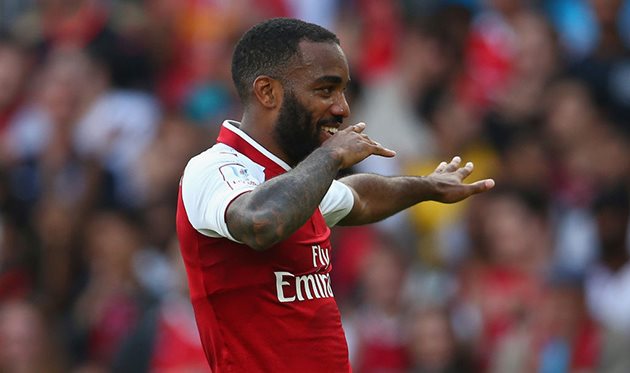 Александр Ляказетт, getty images