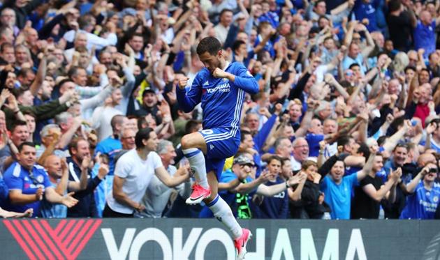 Эден Азар, Getty Images