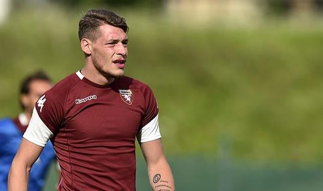 Андреа Белотти, twitter.com/TorinoFC_1906