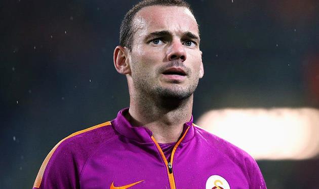 Уэсли Снайдер, Getty Images