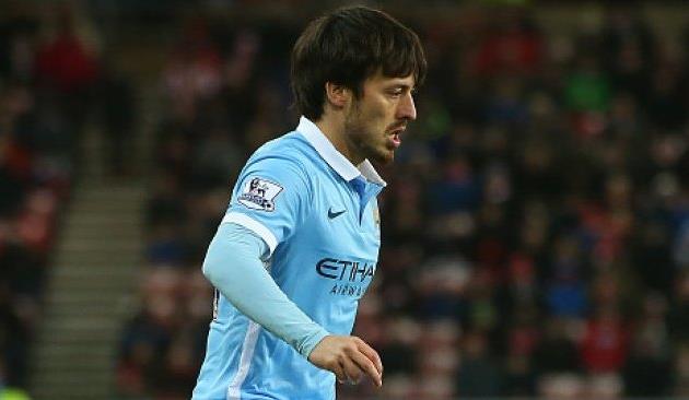 ДАВИД СИЛВА, GETTY IMAGES