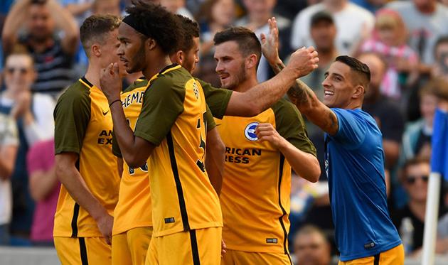 Брайтон, Getty Images