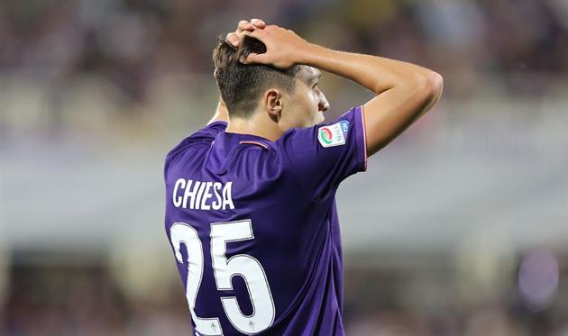 Федерико Кьеза, Getty Images