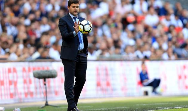 Маурисио Почеттино, Getty Images