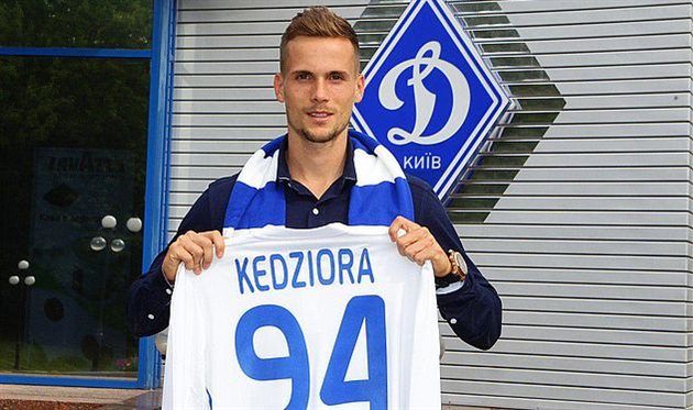 Ворскла — Динамо: Кендзера и Цыганков выходят в старте