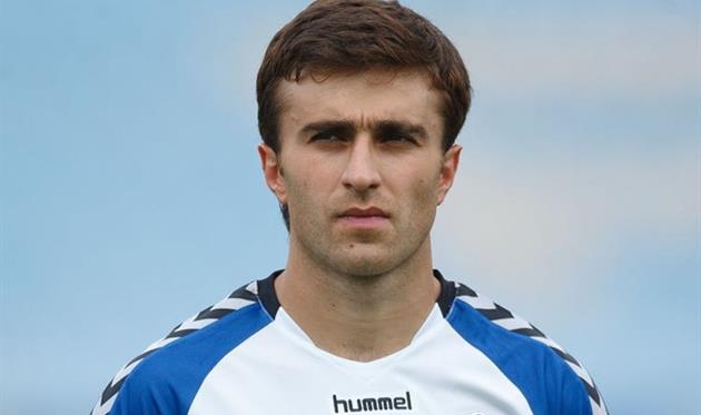 Эдгар Малакян, ФК Сталь