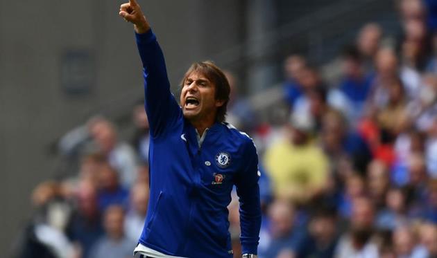 Антонио Конте, Getty Images