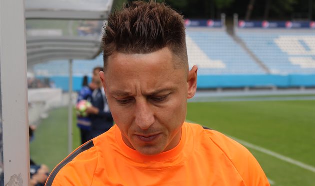 Василий Кобин, фото В.Войтюк/football.ua