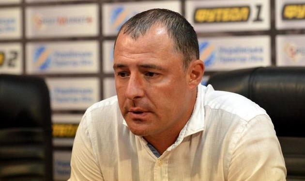 Роман Монарев, фото ФК Ворскла