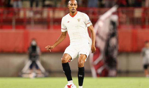 Стивен Нзонзи, Getty Images