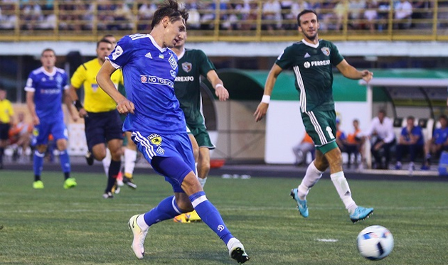 Ворскла — Динамо 0:0 Видеообзор матча