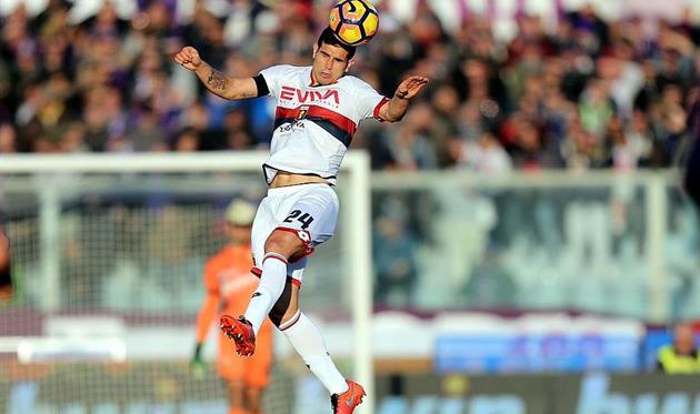 Эзекьель Муньос, Getty Images