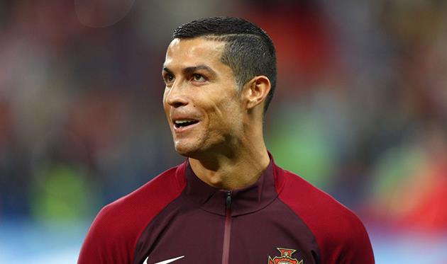 Криштиану Роналду, getty images