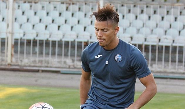 Моха, ФК Олимпик