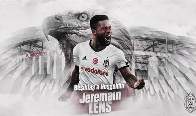 Джермейн Ленс, ФК Бешикташ