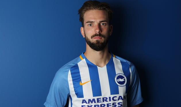 Брайтон обновил трансферный рекорд, подписав Преппера