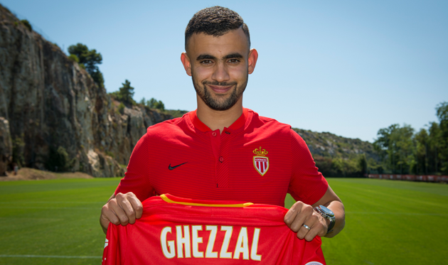 Рашид Геззаль, asmonaco.com