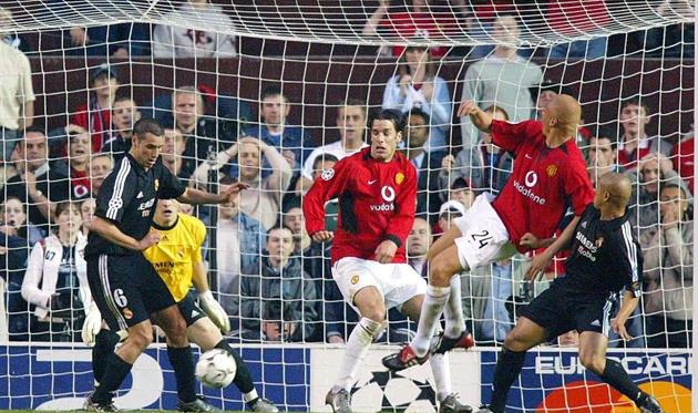 ЛЧ-2002/2003, Getty Images