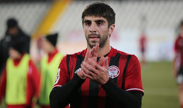 Антон Шиндер, ФК Амкар