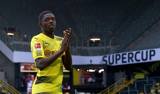 Усман Дембеле, Getty Images