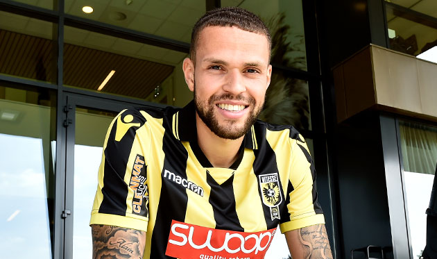 Люк Кастаньос, vitesse.nl