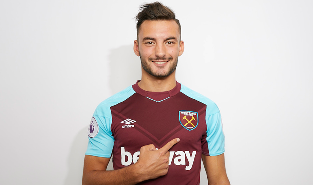 Сеад Хакшабанович, whufc.com