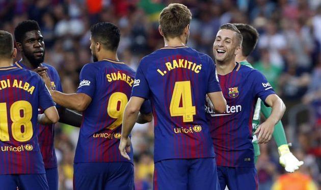 твиттер барселоны