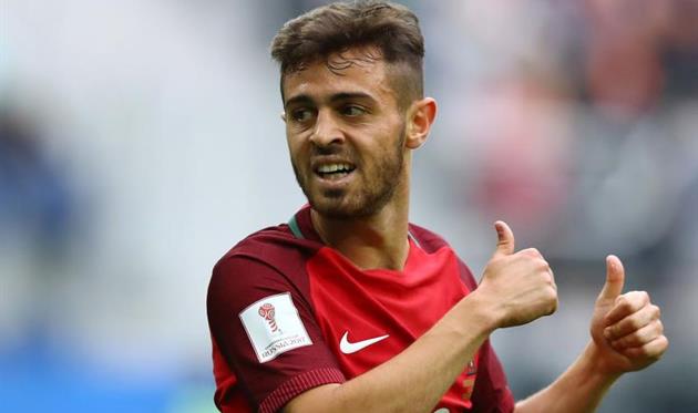 Бернарду Силва, Getty Images