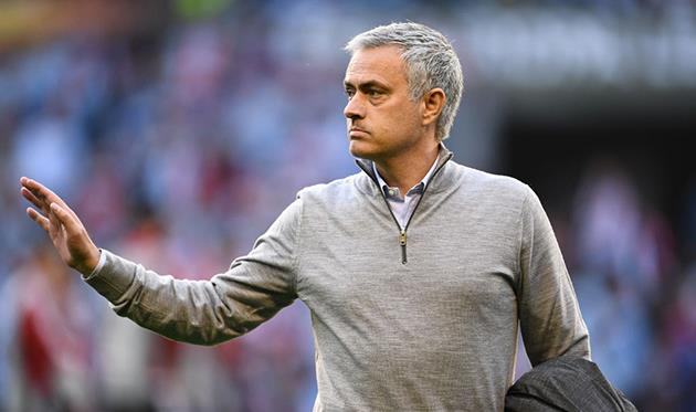 Жозе Моуриньо, getty images