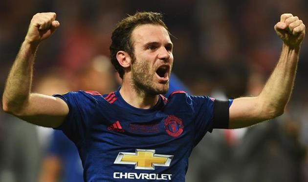 Хуан Мата, Getty Images