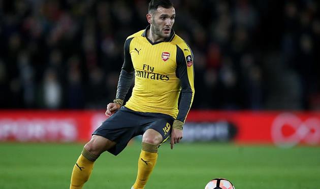 Лукас Перес, Getty Images